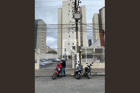 Apartamento à venda com 50m², 2 quartos e 1 vaga Apartamento à venda com 50m², 2 quartos e 1 vagaFachada