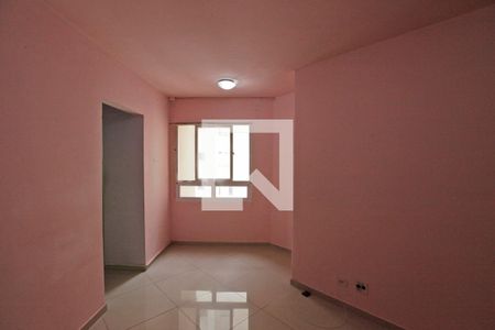 Sala de apartamento para alugar com 2 quartos, 50m² em Brás, São Paulo