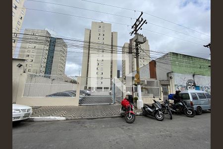 Apartamento à venda com 50m², 2 quartos e 1 vaga Apartamento à venda com 50m², 2 quartos e 1 vagaFachada