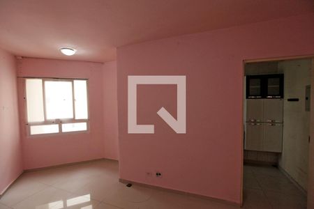 Sala de apartamento para alugar com 2 quartos, 50m² em Brás, São Paulo