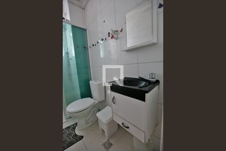 Apartamento à venda com 50m², 2 quartos e 1 vaga Apartamento à venda com 50m², 2 quartos e 1 vagaBanheiro Social
