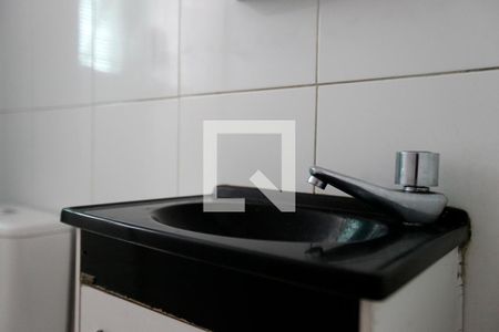 Apartamento à venda com 50m², 2 quartos e 1 vaga Apartamento à venda com 50m², 2 quartos e 1 vagaBanheiro Social