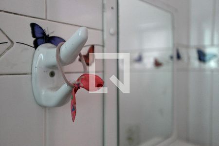 Apartamento à venda com 50m², 2 quartos e 1 vaga Apartamento à venda com 50m², 2 quartos e 1 vagaBanheiro Social - detalhe