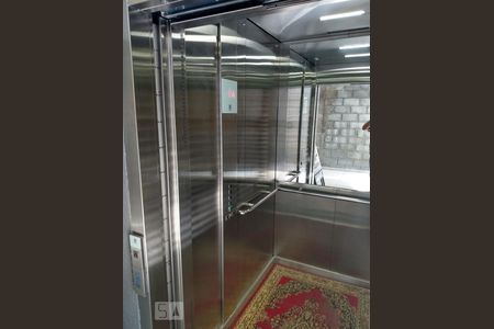 elevador de apartamento à venda com 1 quarto, 37m² em Vila Carrão, São Paulo