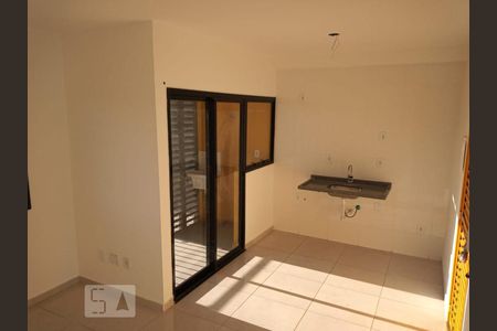 Sala de apartamento à venda com 1 quarto, 37m² em Vila Carrão, São Paulo