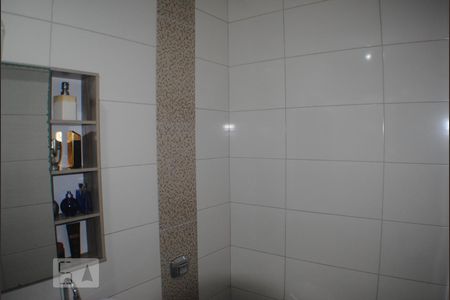 Apartamento para alugar com 120m², 3 quartos e 4 vagasBanheiro da Suíte