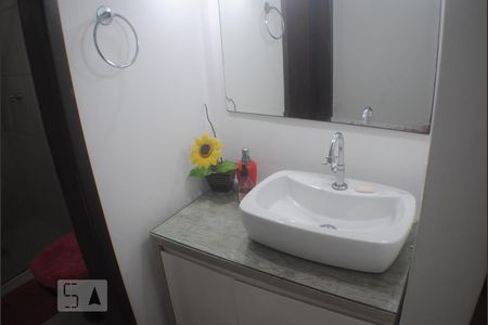 Apartamento para alugar com 120m², 3 quartos e 4 vagasBanheiro Social