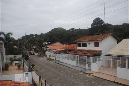 Vista do Terraço de apartamento para alugar com 3 quartos, 120m² em Ingleses do Rio Vermelho, Florianópolis