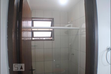 Apartamento para alugar com 120m², 3 quartos e 4 vagasDetalhe do Banheiro Social
