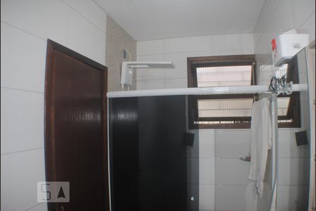 Apartamento para alugar com 120m², 3 quartos e 4 vagasDetalhe do Banheiro da Suíte