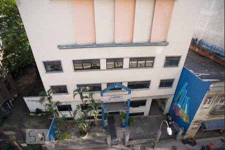Vista de kitnet/studio para alugar com 1 quarto, 40m² em Centro, Rio de Janeiro