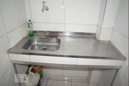 Cozinha de kitnet/studio para alugar com 1 quarto, 40m² em Centro, Rio de Janeiro
