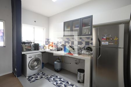 Apartamento à venda com 60m², 1 quarto e sem vagaCozinha