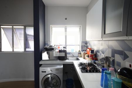 Apartamento à venda com 60m², 1 quarto e sem vagaCozinha