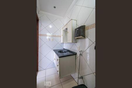 Banheiro da Suíte de casa para alugar com 3 quartos, 140m² em Irajá, Rio de Janeiro