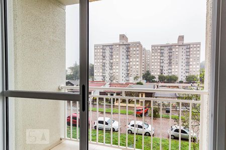 Apartamento à venda com 56m², 2 quartos e sem vagaSacada