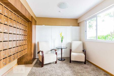 Apartamento à venda com 56m², 2 quartos e sem vagaHall de Entrada