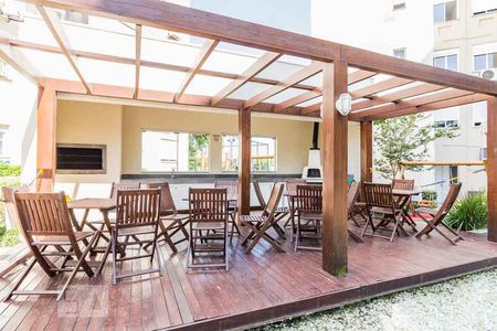 Apartamento à venda com 56m², 2 quartos e sem vagaEspaço Gourmet