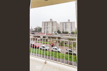 Apartamento à venda com 56m², 2 quartos e sem vagaSacada