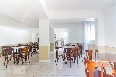 Apartamento à venda com 56m², 2 quartos e sem vagaSalao de Festa