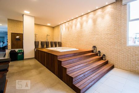 Apartamento à venda com 60m², 2 quartos e 2 vagasÁrea Comum