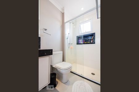 Apartamento à venda com 60m², 2 quartos e 2 vagasBanheiro da Suíte