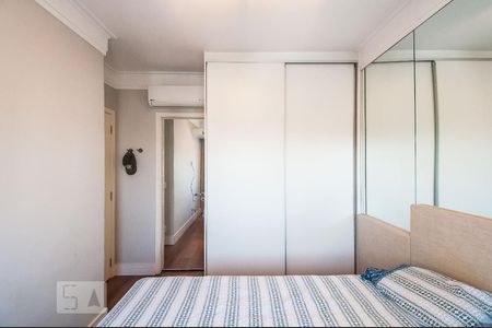 Apartamento à venda com 60m², 2 quartos e 2 vagasQuarto 2 Suíte