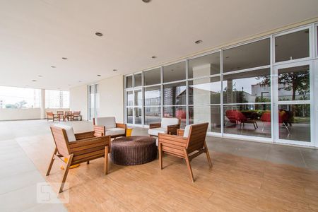 Apartamento à venda com 60m², 2 quartos e 2 vagasÁrea Comum