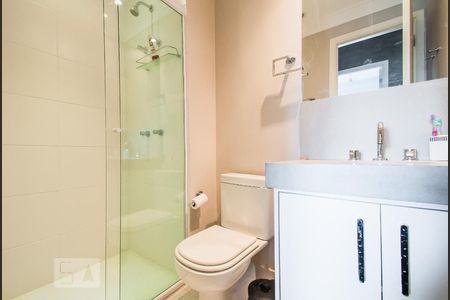 Apartamento à venda com 60m², 2 quartos e 2 vagasBanheiro 2