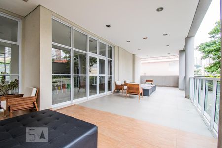 Apartamento à venda com 60m², 2 quartos e 2 vagasÁrea Comum