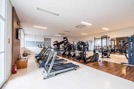 Apartamento à venda com 60m², 2 quartos e 2 vagasÁrea Comum