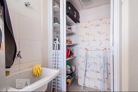 Apartamento à venda com 60m², 2 quartos e 2 vagasÁrea de Serviço 