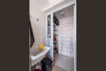 Apartamento à venda com 60m², 2 quartos e 2 vagasÁrea de Serviço 