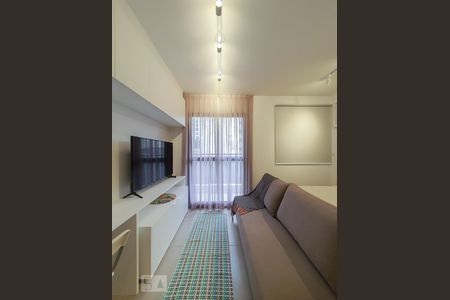 Studio à venda com 26m², 1 quarto e sem vaga Studio à venda com 26m², 1 quarto e sem vagaKitnet