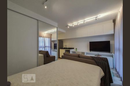 Studio à venda com 26m², 1 quarto e sem vaga Studio à venda com 26m², 1 quarto e sem vagaKitnet