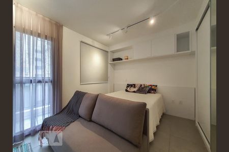 Studio à venda com 26m², 1 quarto e sem vaga Studio à venda com 26m², 1 quarto e sem vagaKitnet