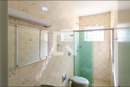 Casa para alugar com 125m², 3 quartos e 2 vagas Casa para alugar com 125m², 3 quartos e 2 vagasBanheiro Social