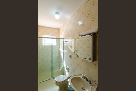 Casa para alugar com 125m², 3 quartos e 2 vagas Casa para alugar com 125m², 3 quartos e 2 vagasBanheiro da Suíte