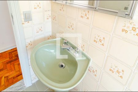 Casa para alugar com 125m², 3 quartos e 2 vagas Casa para alugar com 125m², 3 quartos e 2 vagasBanheiro Social