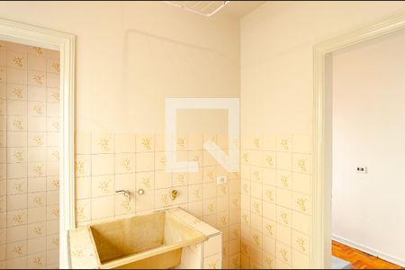 Casa para alugar com 125m², 3 quartos e 2 vagas Casa para alugar com 125m², 3 quartos e 2 vagasLavanderia