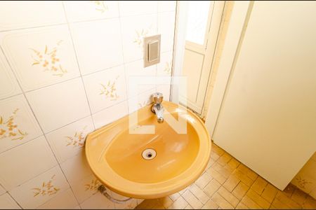 Casa para alugar com 125m², 3 quartos e 2 vagas Casa para alugar com 125m², 3 quartos e 2 vagasBanheiro de Serviço