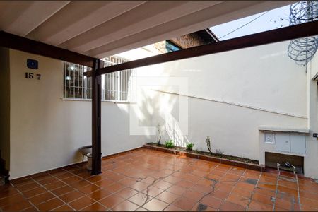 Casa para alugar com 125m², 3 quartos e 2 vagas Casa para alugar com 125m², 3 quartos e 2 vagasGaragem