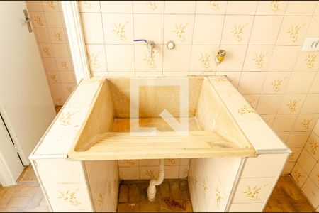 Casa para alugar com 125m², 3 quartos e 2 vagas Casa para alugar com 125m², 3 quartos e 2 vagasLavanderia