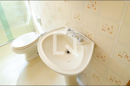 Casa para alugar com 125m², 3 quartos e 2 vagas Casa para alugar com 125m², 3 quartos e 2 vagasBanheiro da Suíte