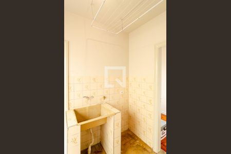 Casa para alugar com 125m², 3 quartos e 2 vagas Casa para alugar com 125m², 3 quartos e 2 vagasLavanderia