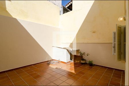 Casa para alugar com 125m², 3 quartos e 2 vagas Casa para alugar com 125m², 3 quartos e 2 vagasQuintal
