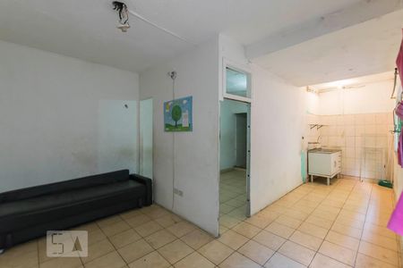 Sala e Cozinha de casa para alugar com 1 quarto, 80m² em Ipiranga, São Paulo