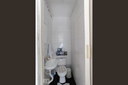 Banheiro da Suíte 1 de casa à venda com 5 quartos, 210m² em Jardim Jabaquara, São Paulo