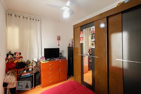 Casa à venda com 210m², 5 quartos e 2 vagasQuarto 3