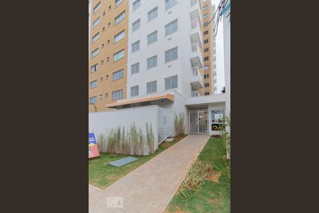 Studio à venda com 24m², 1 quarto e 1 vagaFachada